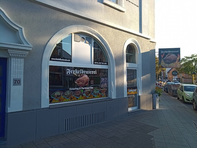 Ferkelbraterei Karlsruhe Partyservice