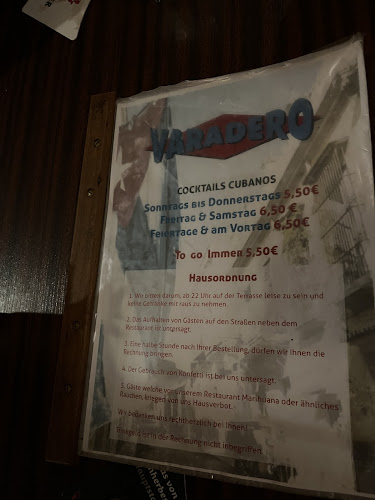 Comentarii opinii despre Restaurant Varadero