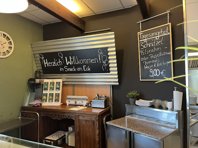 Opinii despre Snack am Eck în Stade - Gastronomie und Hotellerie