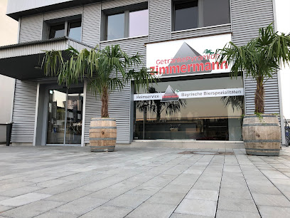 Getränkepyramide Zimmermann