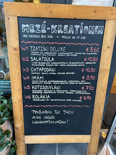 Opinii despre Yamas mezé restaurant & weinbar în Bochum - Gastronomie und Hotellerie