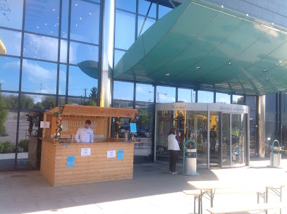 Café Restaurant Rosenbad