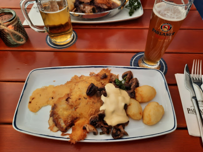 Paulaner's an der Schlachte - Bremen