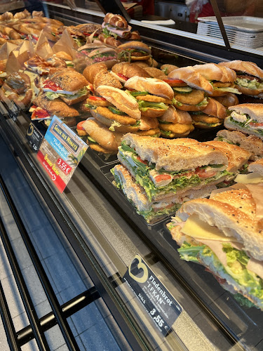 Brunner Bäcker & Café im E-Center Legat Weiden - Gastronomie und Hotellerie