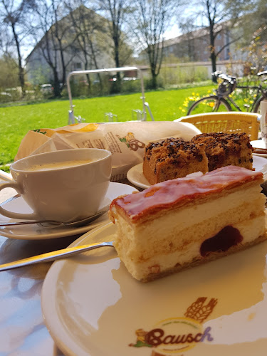 Bäckerei Konditorei Bausch (Hauptgeschäft Dürrlewang) - Gastronomie und Hotellerie