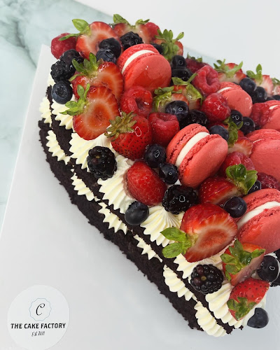 Opinii despre The Cake Factory în Aalen - Gastronomie und Hotellerie