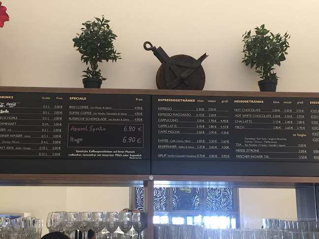 Domcafé im Berliner Dom - Berlin