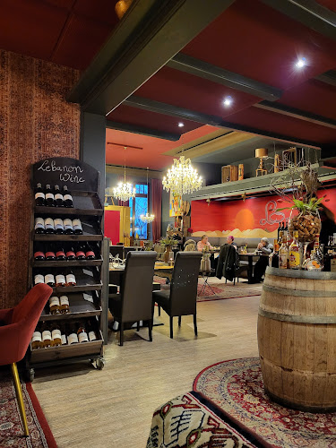 Opinii despre L‘ Orient libanesisches Restaurant Wilhelmshaven în Wilhelmshaven - Gastronomie und Hotellerie