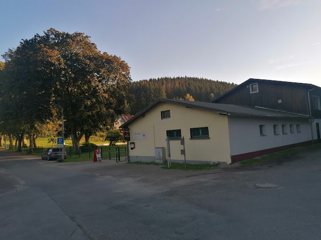 Gaststätte Fischerstübchen & Imbiss Wasserfloh“ - Gastronomie und Hotellerie