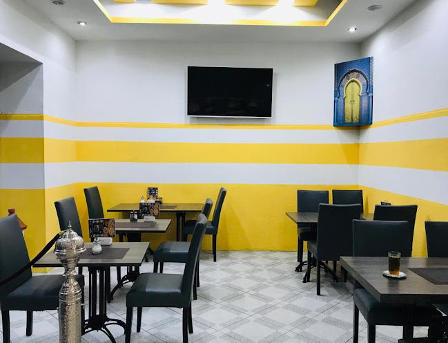 Comentarii opinii despre Argana Restaurant Köln-Kalk