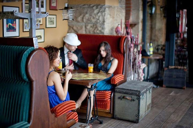 Coyote Cafe - Gastronomie und Hotellerie