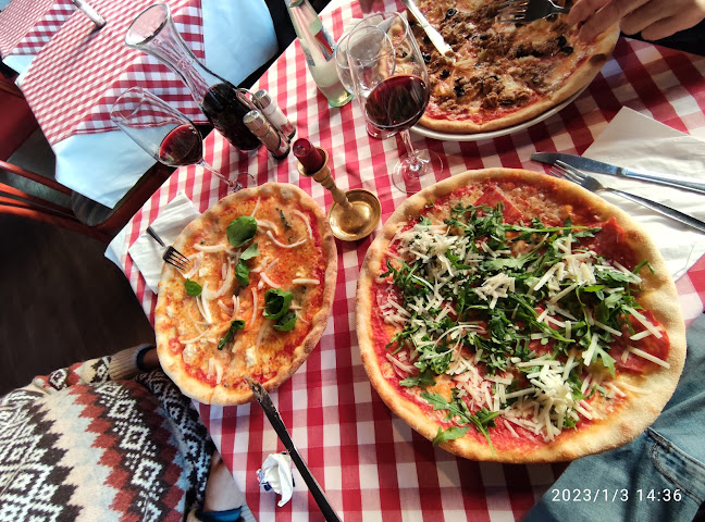 Opinii despre Due Fratelli în Berlin - Gastronomie und Hotellerie