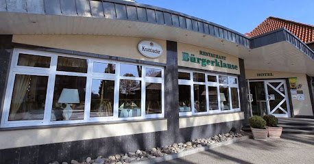 Bürgerklause Tapken