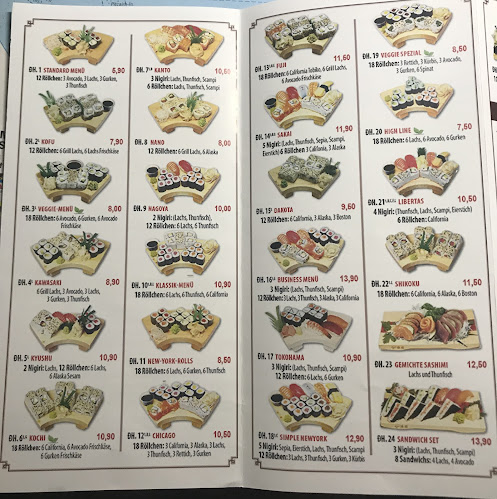 Dao Hoa quan (Vietnamese Cuisine & Sushi) + VEGAN - Ottobrunn