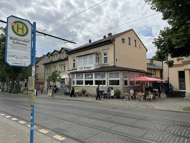 Konditorei Café Knappe - Gastronomie und Hotellerie