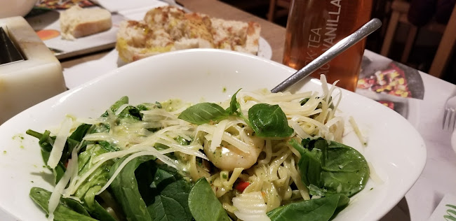 Opinii despre VAPIANO Kaiserslautern în Kaiserslautern - Gastronomie und Hotellerie