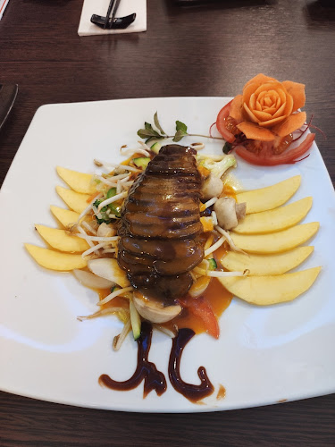 Fuji San - Gastronomie und Hotellerie