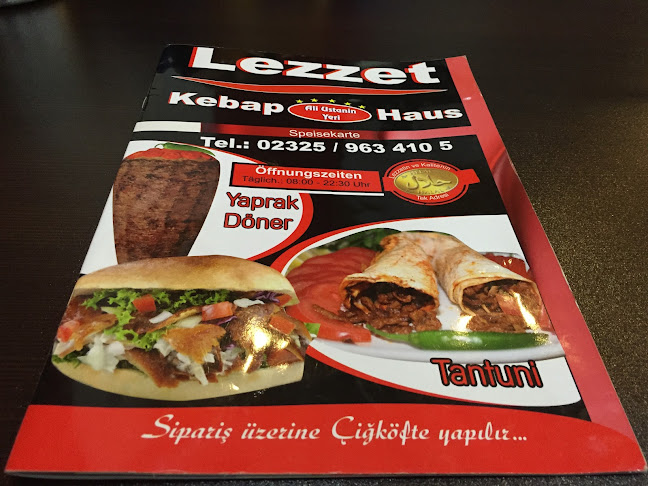 Lezzet Kebap Haus