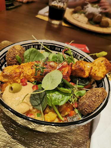 Opinii despre L‘ Orient libanesisches Restaurant Wilhelmshaven în Wilhelmshaven - Gastronomie und Hotellerie