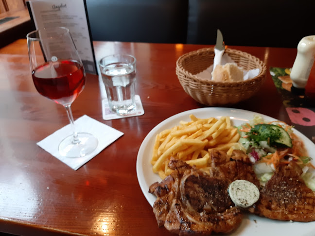 Opinii despre Schweinske Restaurant in Hamburg Lohbrügge - Schnitzel, Burger & Frühstück în Hamburg - Gastronomie und Hotellerie