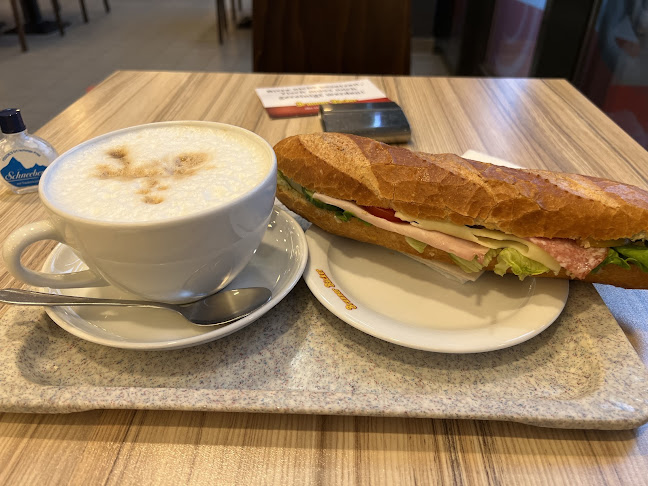 Brunner Bäcker & Café im E-Center Legat Weiden