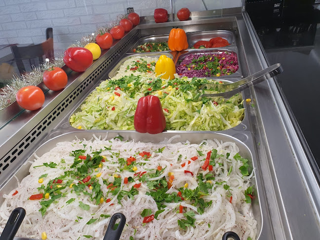 Kurdischer Döner Kabab - Erfurt