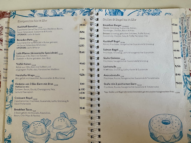 Café Kuckhoff - Gastronomie und Hotellerie