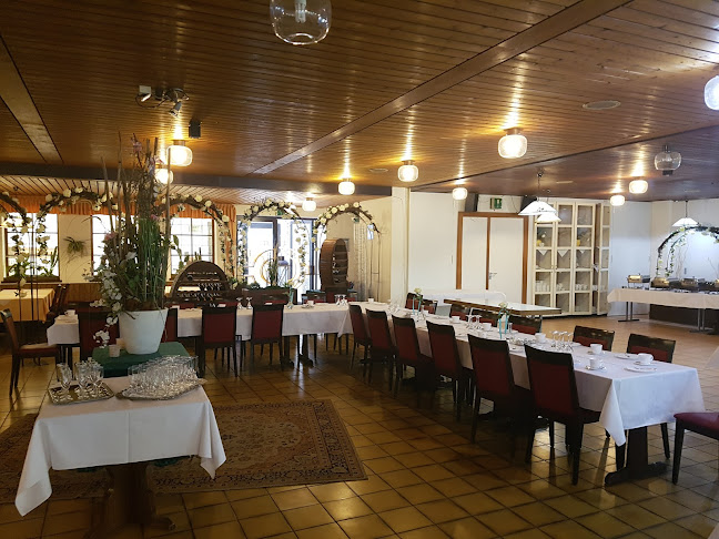 Restaurant Kulturhalle Roden