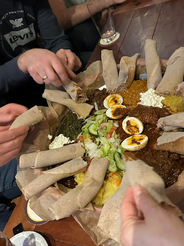 Addis Abeba Restaurant - Gastronomie und Hotellerie