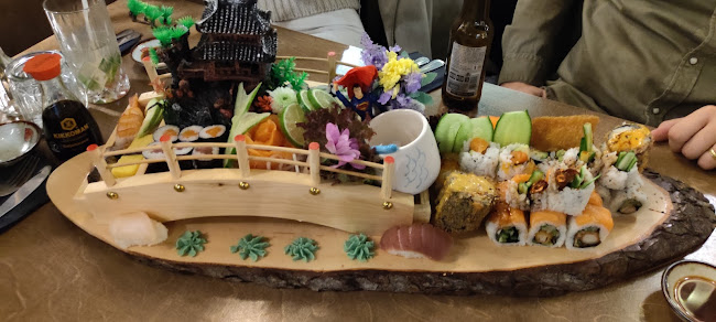 Opinii despre Nhi Deli în Neustadt am Rübenberge - Gastronomie und Hotellerie