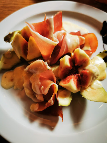 Opinii despre La Ponte Restaurant în Hamburg - Gastronomie und Hotellerie