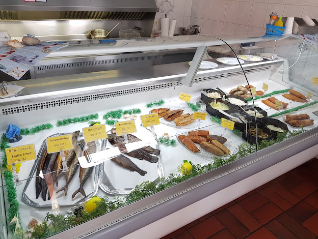 Aalkate Holger Stockfisch Fischimbiss - Gastronomie und Hotellerie