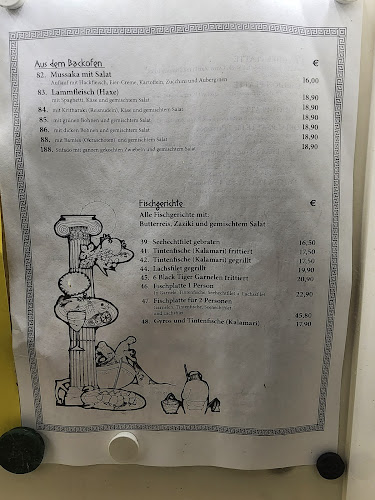 Opinii despre Dimitra în Freiburg im Breisgau - Gastronomie und Hotellerie