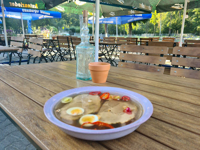 Opinii despre Joe's Biergarten în Günzburg - Gastronomie und Hotellerie