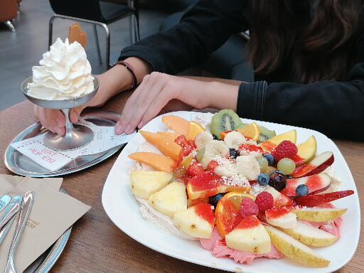 Eiscafé +49 - Erlangen