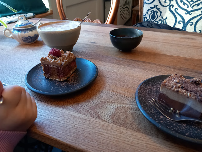 Café Marae - Kaffee & Zauberei - Lübeck