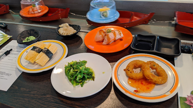 Running Sushi Bar - Saarbrücken