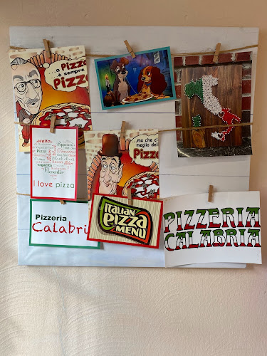 Calabria Pizzeria - Gastronomie und Hotellerie