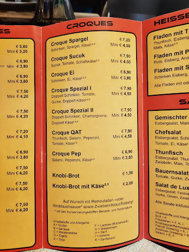 Opinii despre CROQUE STOP în Quickborn - Gastronomie und Hotellerie