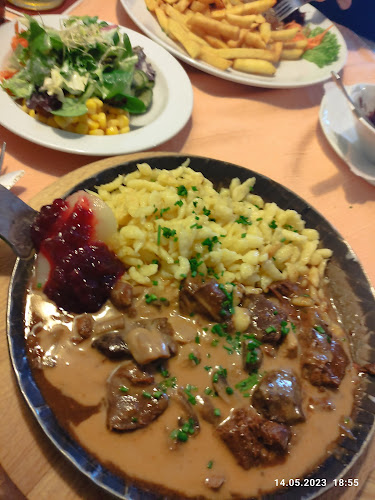 Opinii despre Gasthof Zengerle în Sonthofen - Gastronomie und Hotellerie