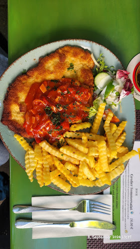 Opinii despre Waldgasthof und Hotel Hainich Haus în Kammerforst - Gastronomie und Hotellerie