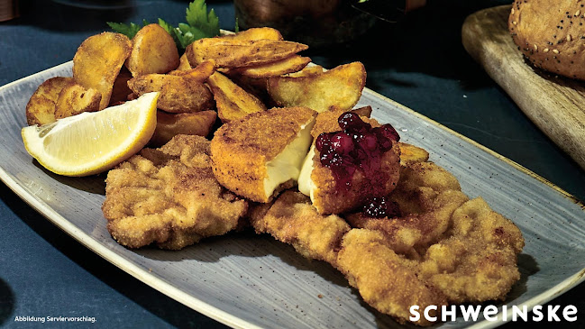 Schweinske Restaurant in Hamburg Lohbrügge - Schnitzel, Burger & Frühstück