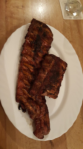 Comentarii opinii despre Zum Stadtkrug: Steakhaus, Barbeque & Grill Restaurant mit Hotel