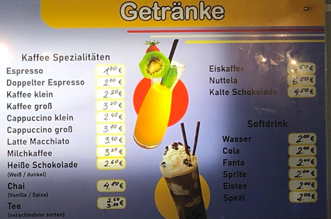 Opinii despre Cinderella‘s Café Bubbletea & Bubblewaffle în Landsberg am Lech - Gastronomie und Hotellerie