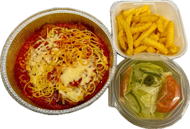 Lieferservice Pizzakönig - Aschaffenburg