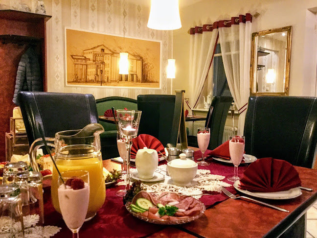 Kaffeehaus Fröhlich Stralsund - Gastronomie und Hotellerie