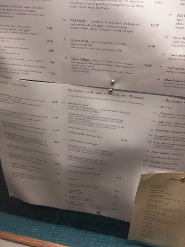 Comentarii opinii despre Taj Tandoori