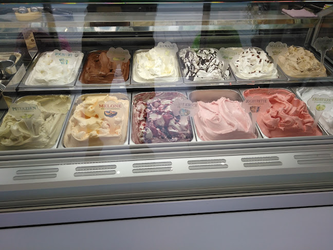 Eisdiele Mariotti bei Paniccia ( Eis Paniccia )