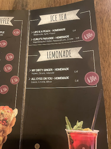 Opinii despre Curly's the Store în Weil am Rhein - Gastronomie und Hotellerie