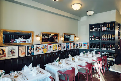 Restaurant Louis Laurent